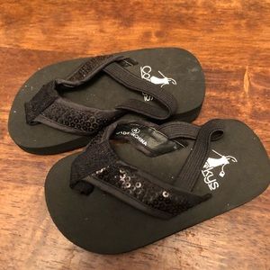 Baby Girl Flip Flops